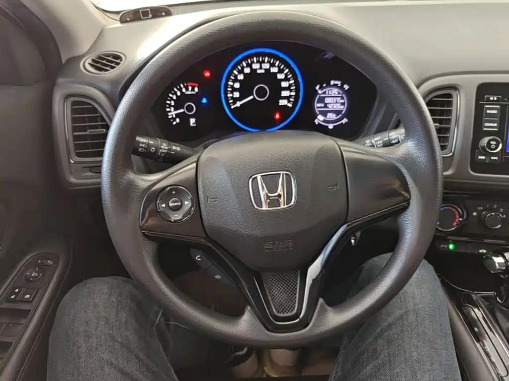 Honda Vezel — миниатюра 11