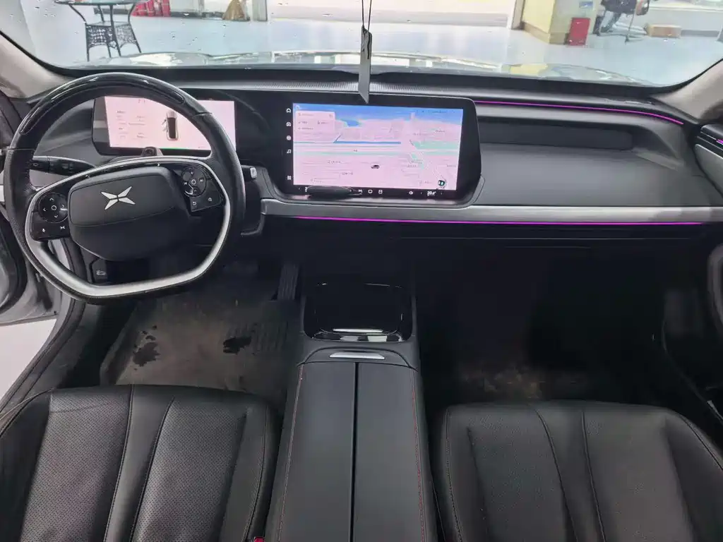 XPeng P7 — миниатюра 5