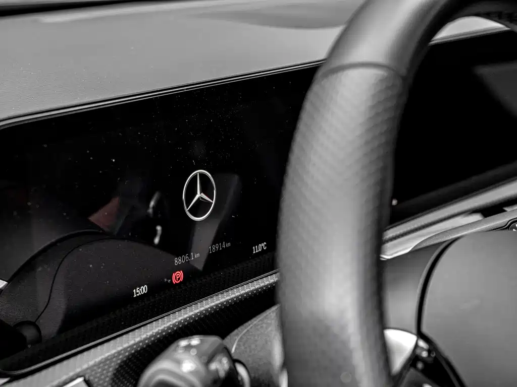 MERCEDES-BENZ A CLASS AMG