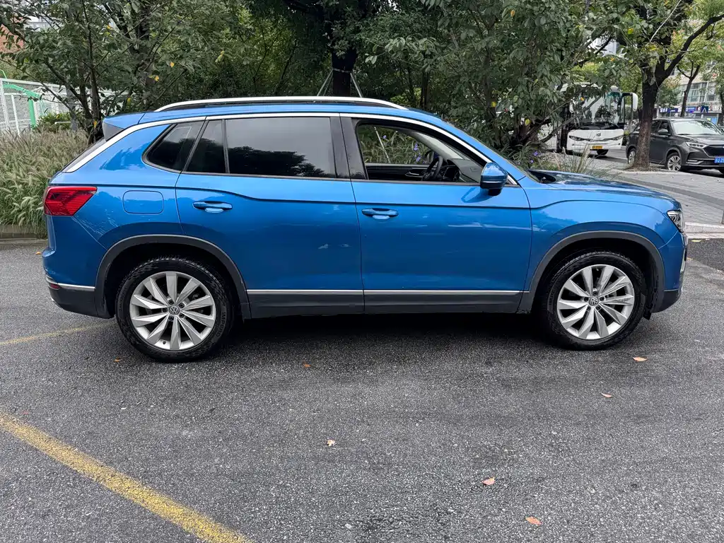 Volkswagen Tayron — миниатюра 10