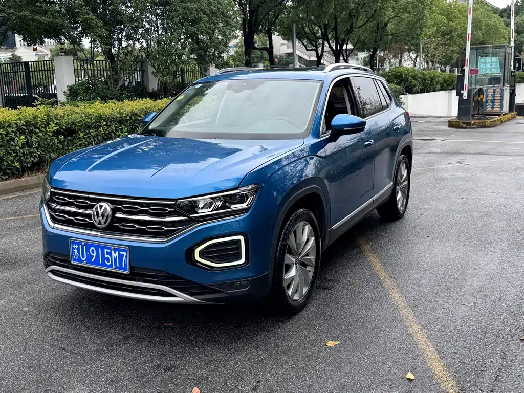 Volkswagen Tayron — миниатюра 3