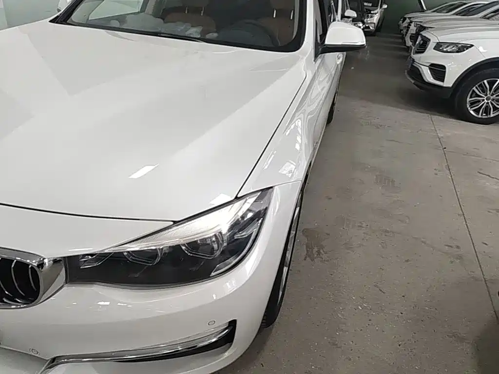 BMW 3 Series GT — миниатюра 24