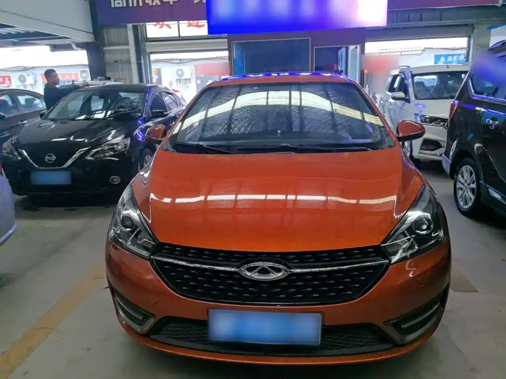 Chery Arrizo 5 — миниатюра 3