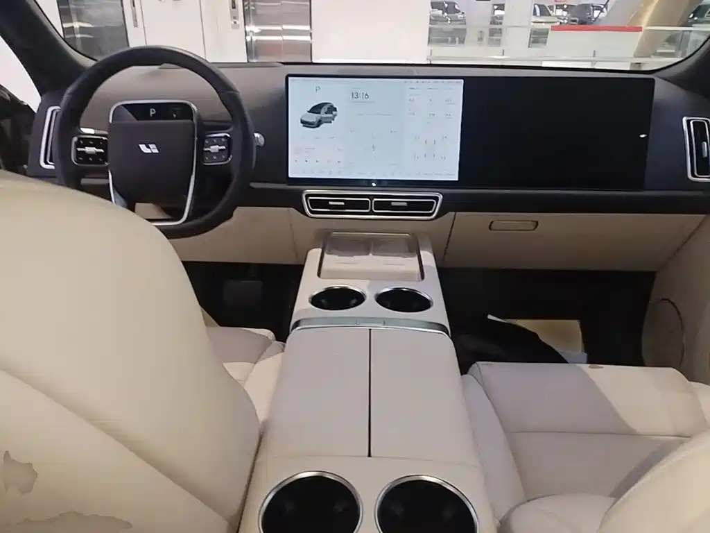 Li Auto Li L9 — миниатюра 10
