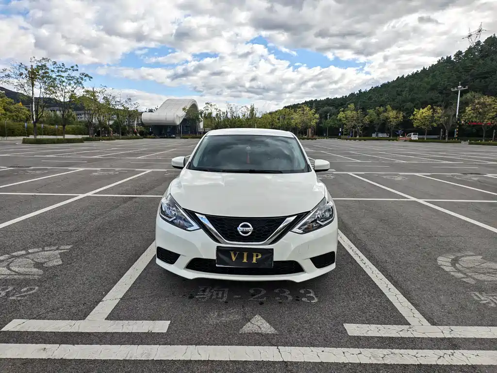 Nissan Sylphy — миниатюра 2