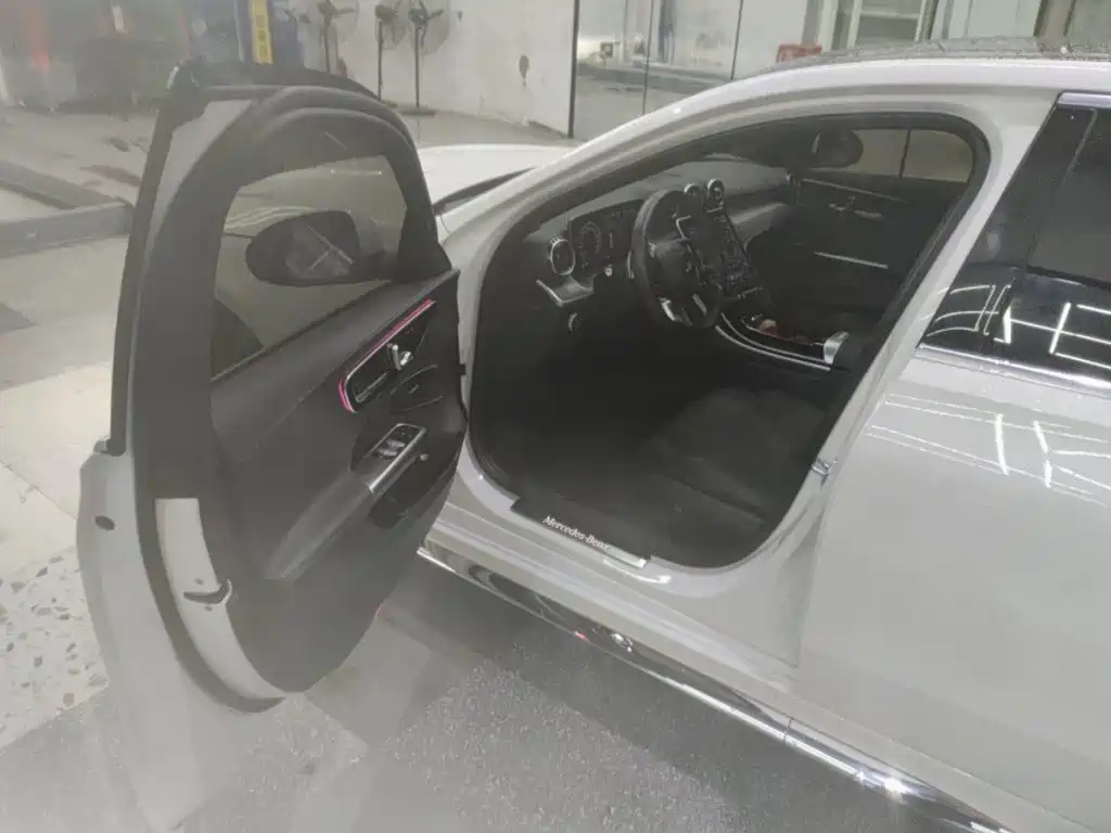 Mercedes-Benz C-Class New Energy — миниатюра 7