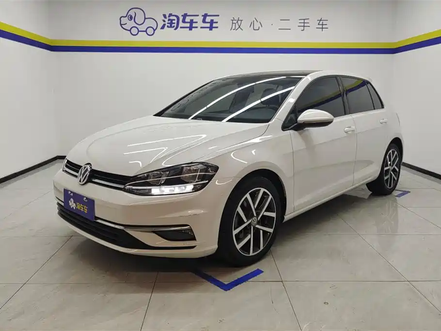 Volkswagen Golf 2020