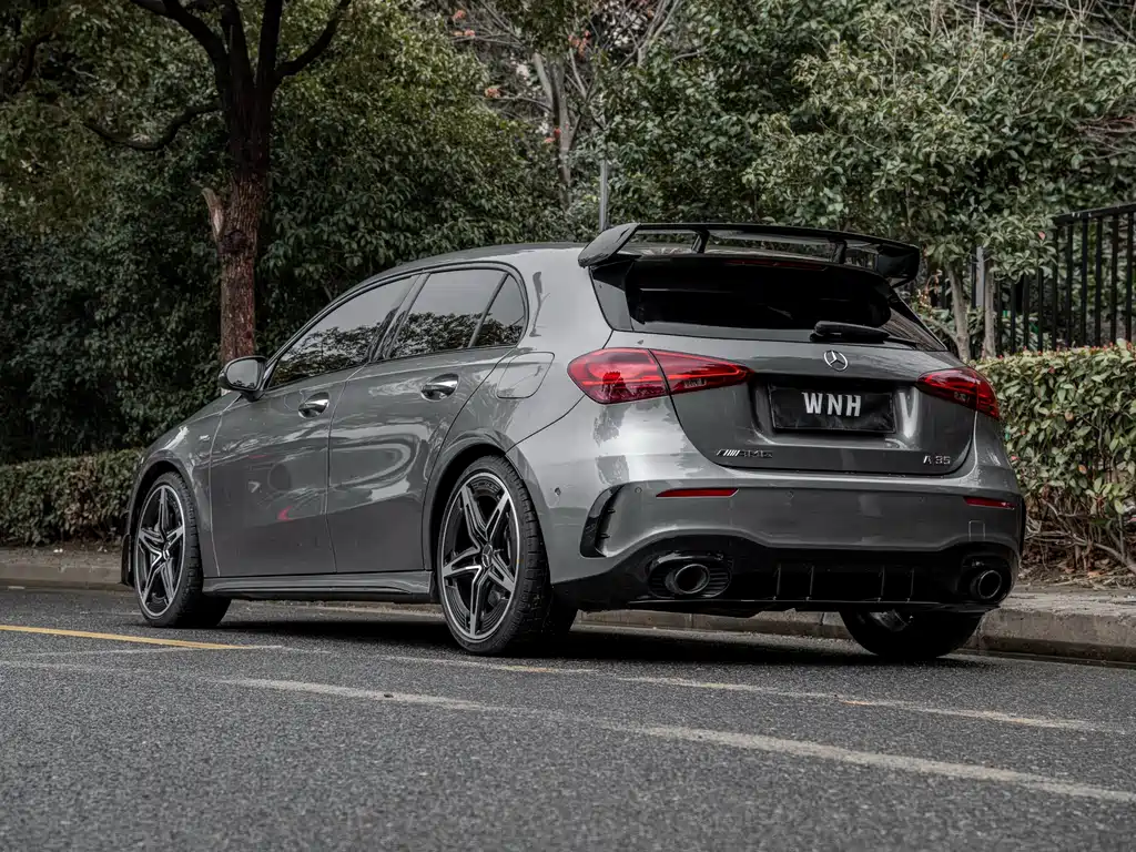 MERCEDES-BENZ A CLASS AMG