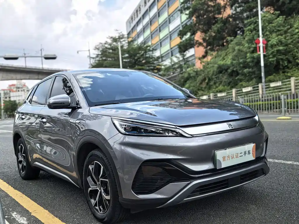 BYD Yuan Plus — миниатюра 3