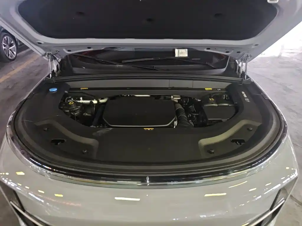 Li Auto Li L9 — миниатюра 20