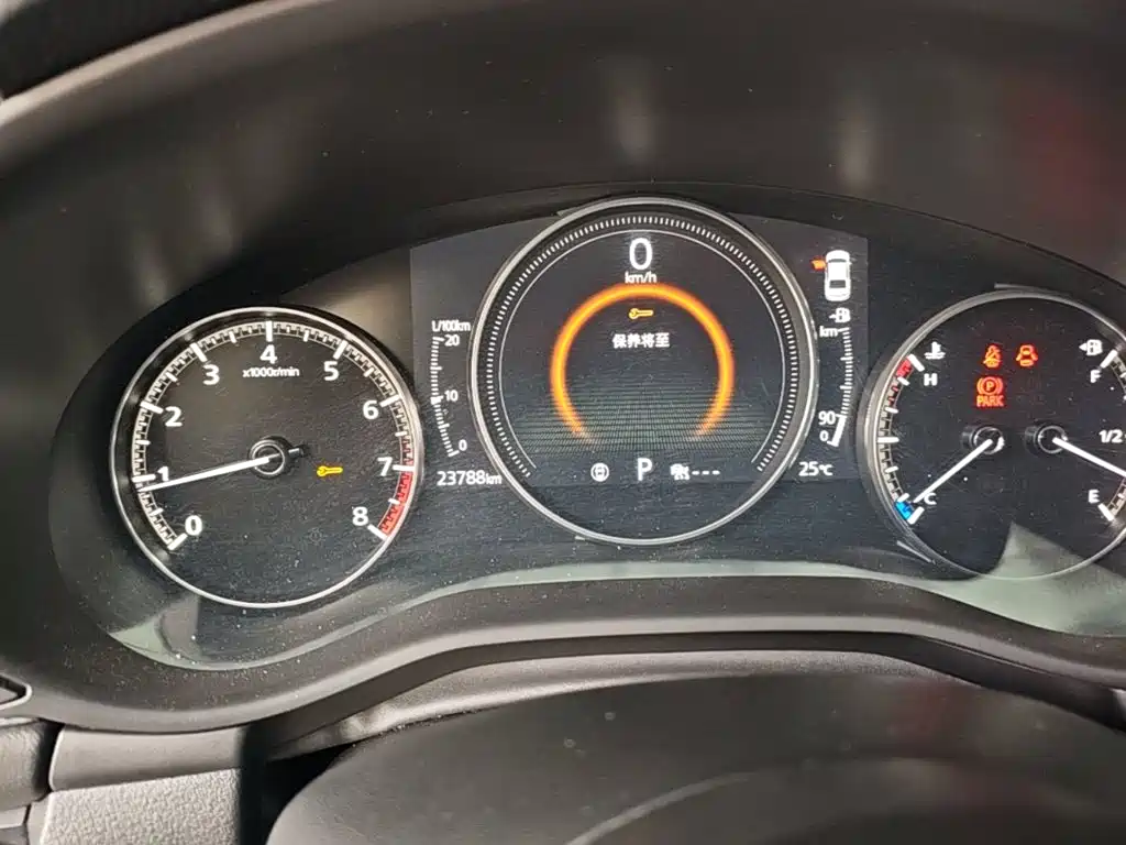Mazda 3 Axela — миниатюра 12