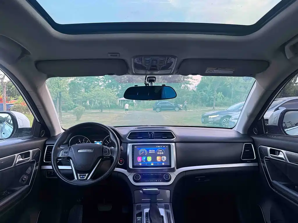 Haval H6 Coupe — миниатюра 11
