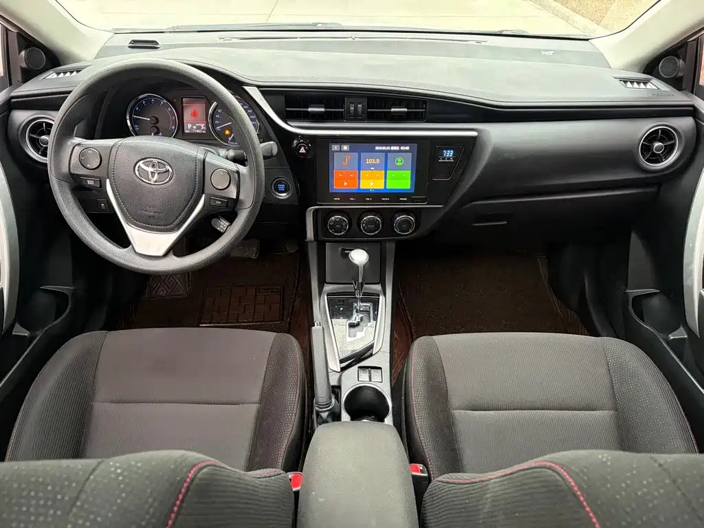 Toyota Corolla — миниатюра 5
