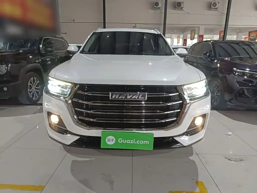 Haval H6 — миниатюра 3