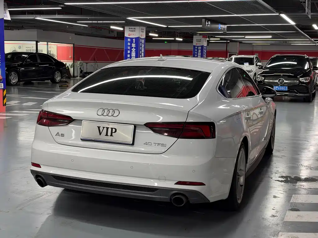 Audi A5 (Import) — миниатюра 5