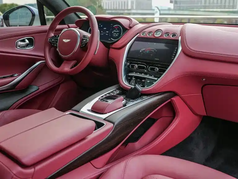 Aston Martin DBX — миниатюра 7