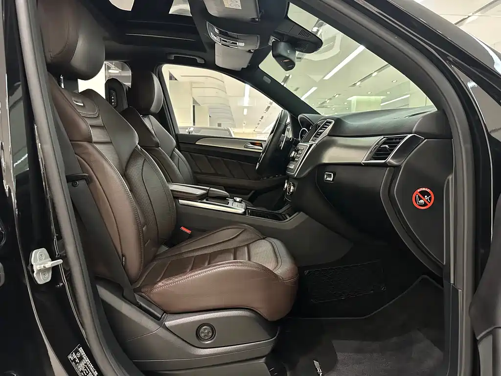 Mercedes-Benz M-Class AMG — миниатюра 8
