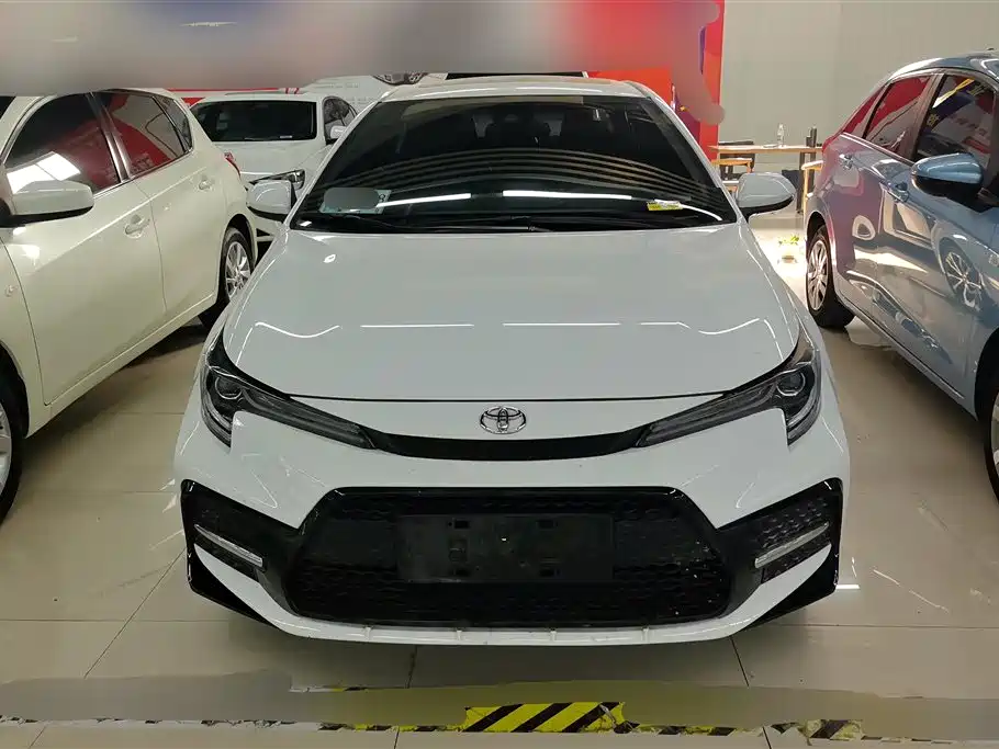 TOYOTA LEI LING