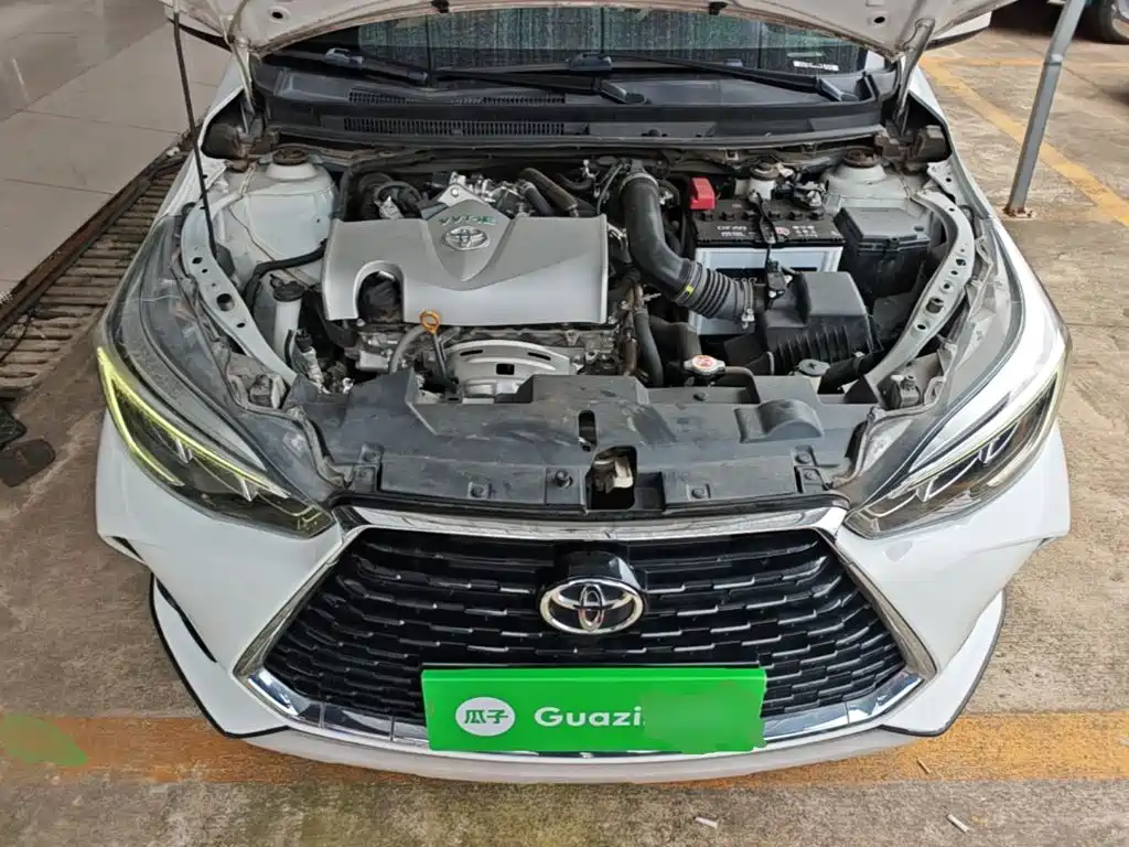 Toyota Yaris L — миниатюра 20