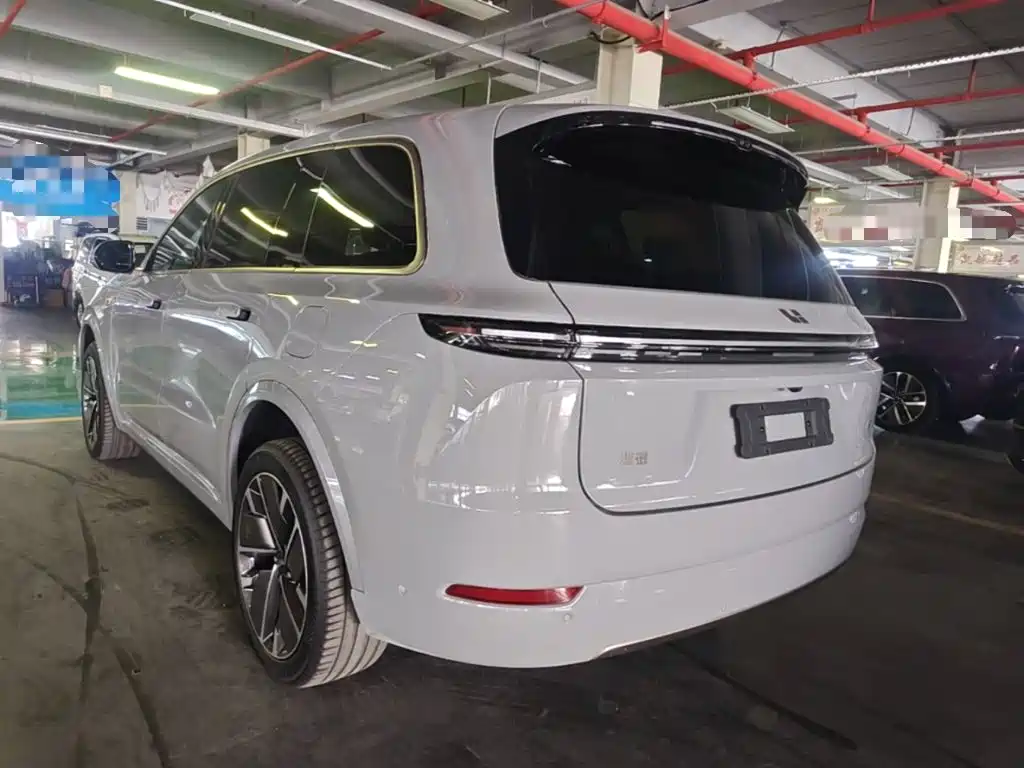Li Auto Li L9 — миниатюра 5