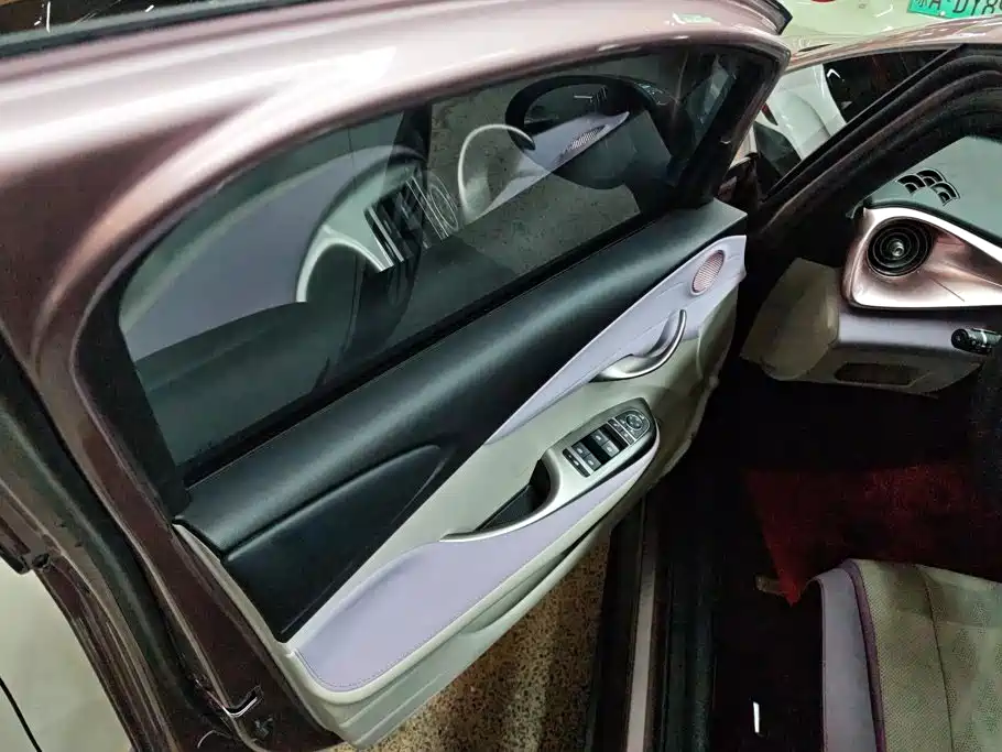 BYD Dolphin — миниатюра 7