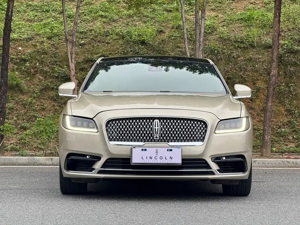 Lincoln Continental 2017 3.0T