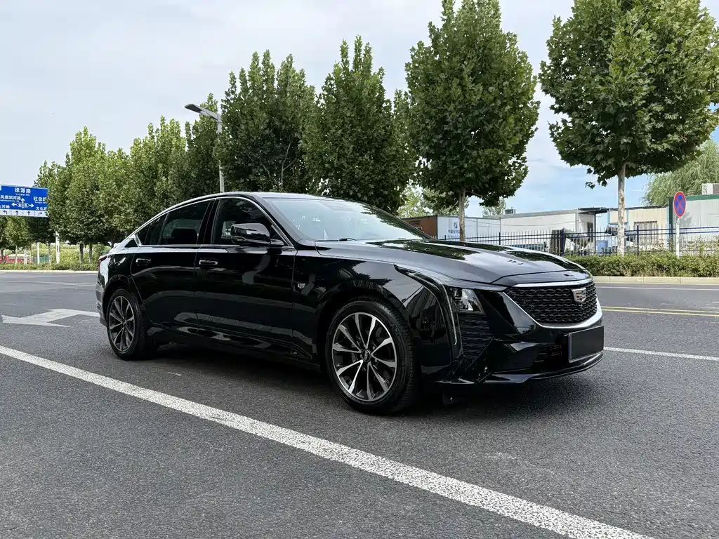 Cadillac CT5 — миниатюра 3
