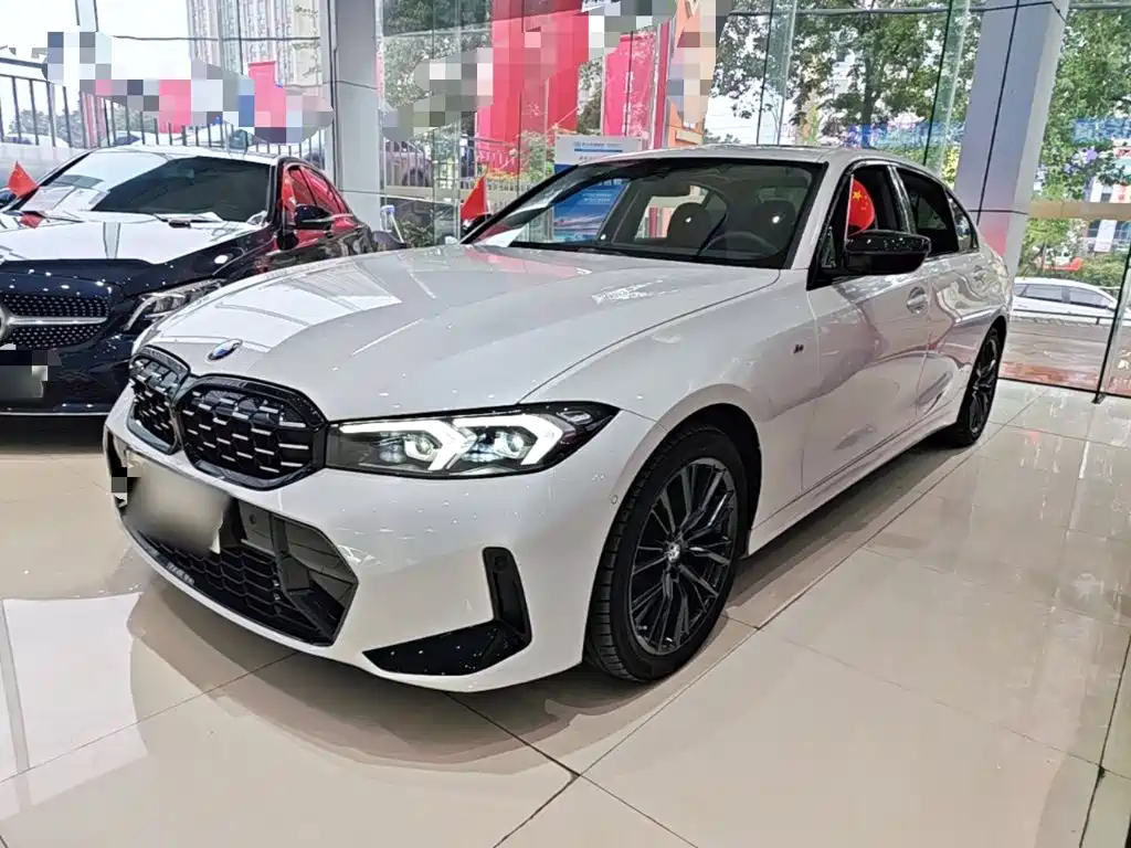 BMW 3 Series — миниатюра 2