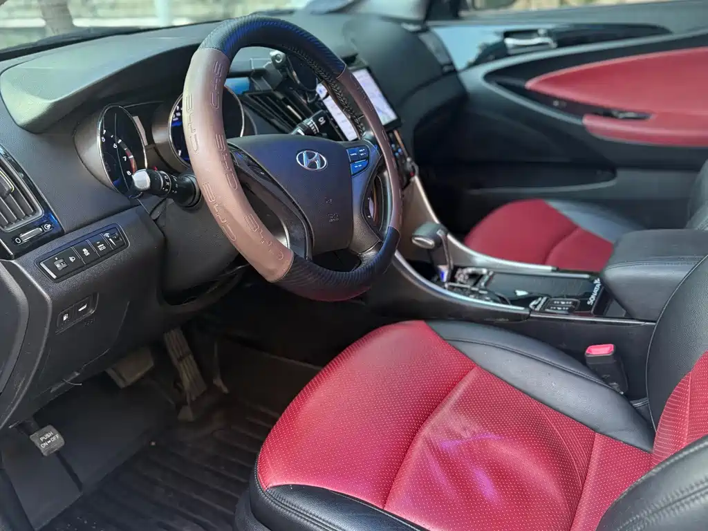 Hyundai Sonata — миниатюра 15