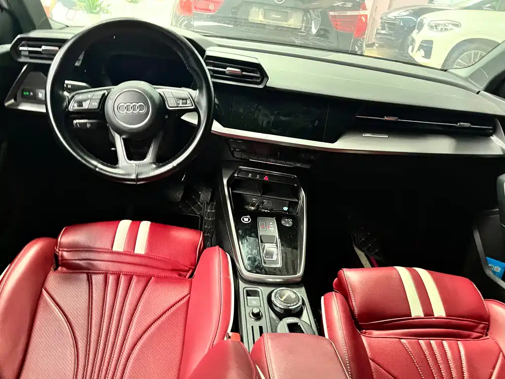 Audi A3 — миниатюра 10
