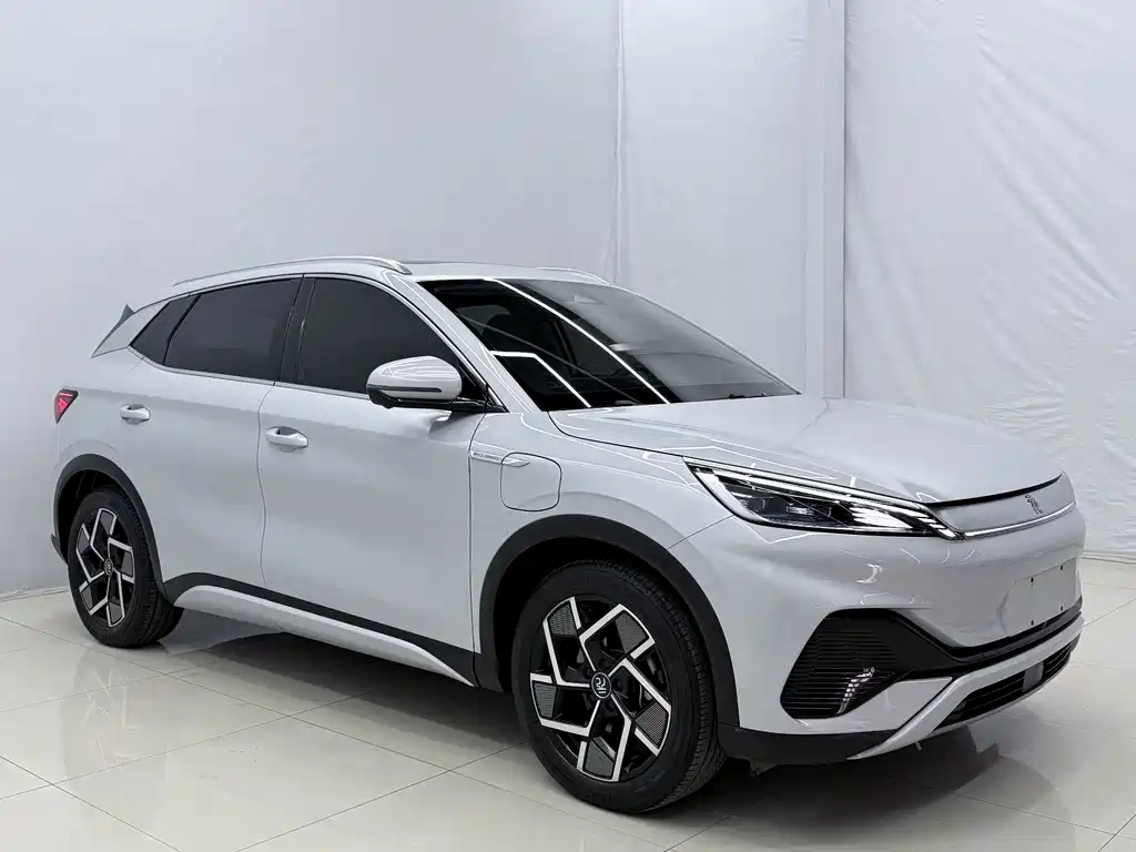 BYD Yuan Plus — миниатюра 3