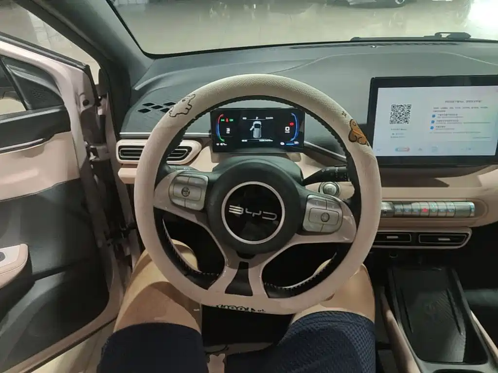 BYD Seagull — миниатюра 11
