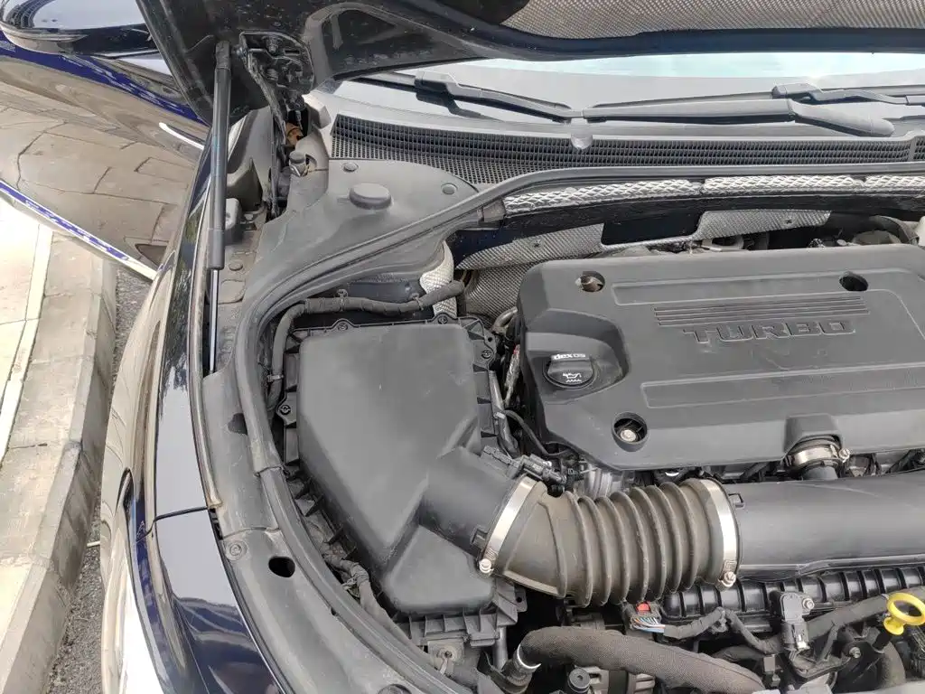 Buick LaCrosse — миниатюра 20