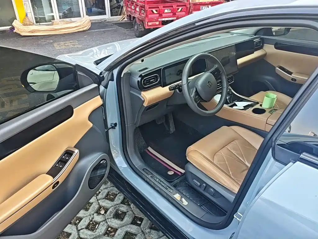 Leapmotor Leapmotor C01 — миниатюра 16