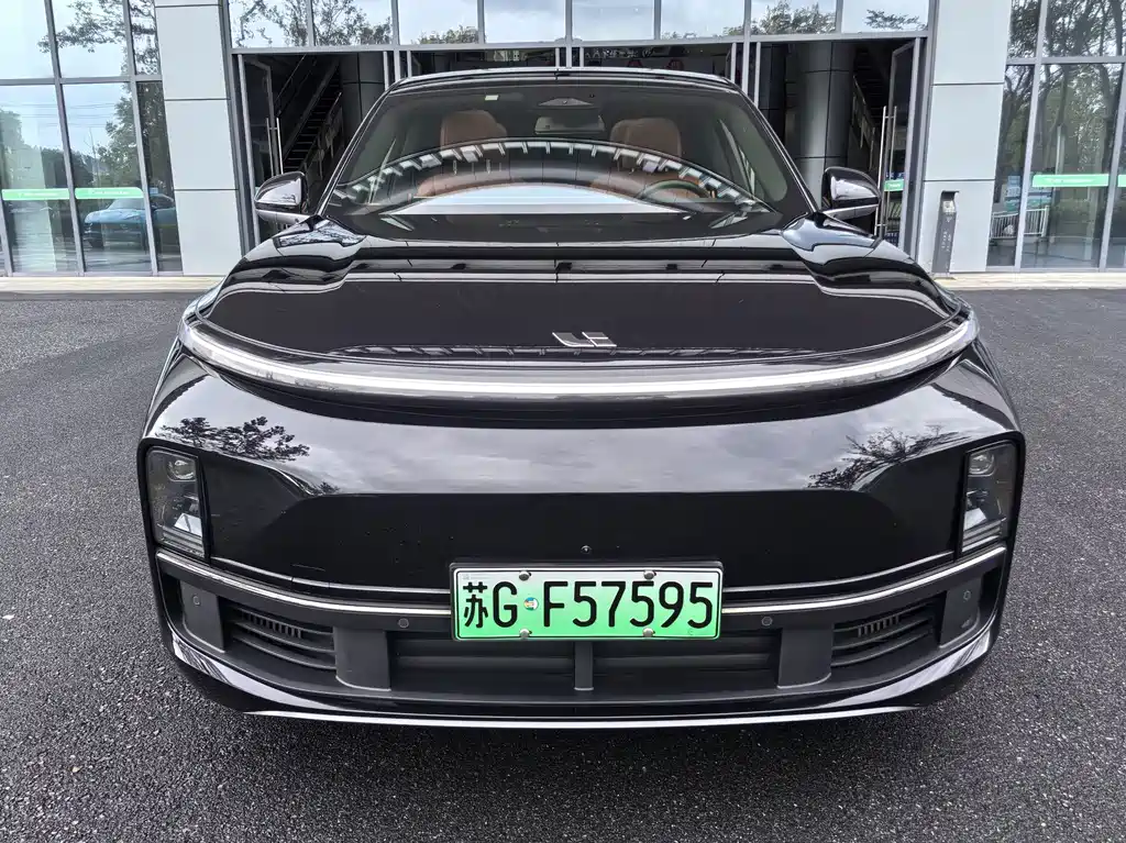 Li Auto Li L8 — миниатюра 2
