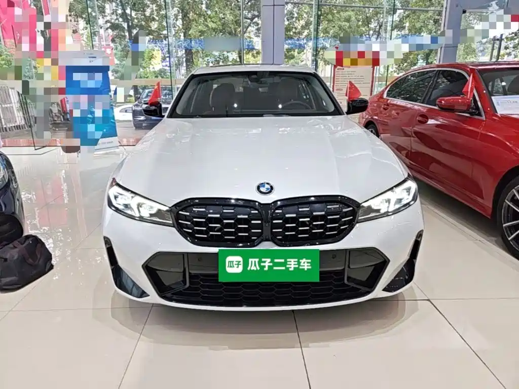 BMW 3 Series — миниатюра 3
