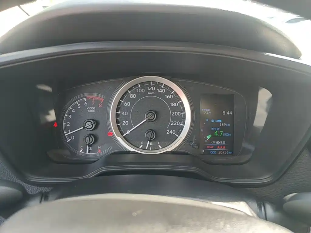 Toyota Corolla — миниатюра 12