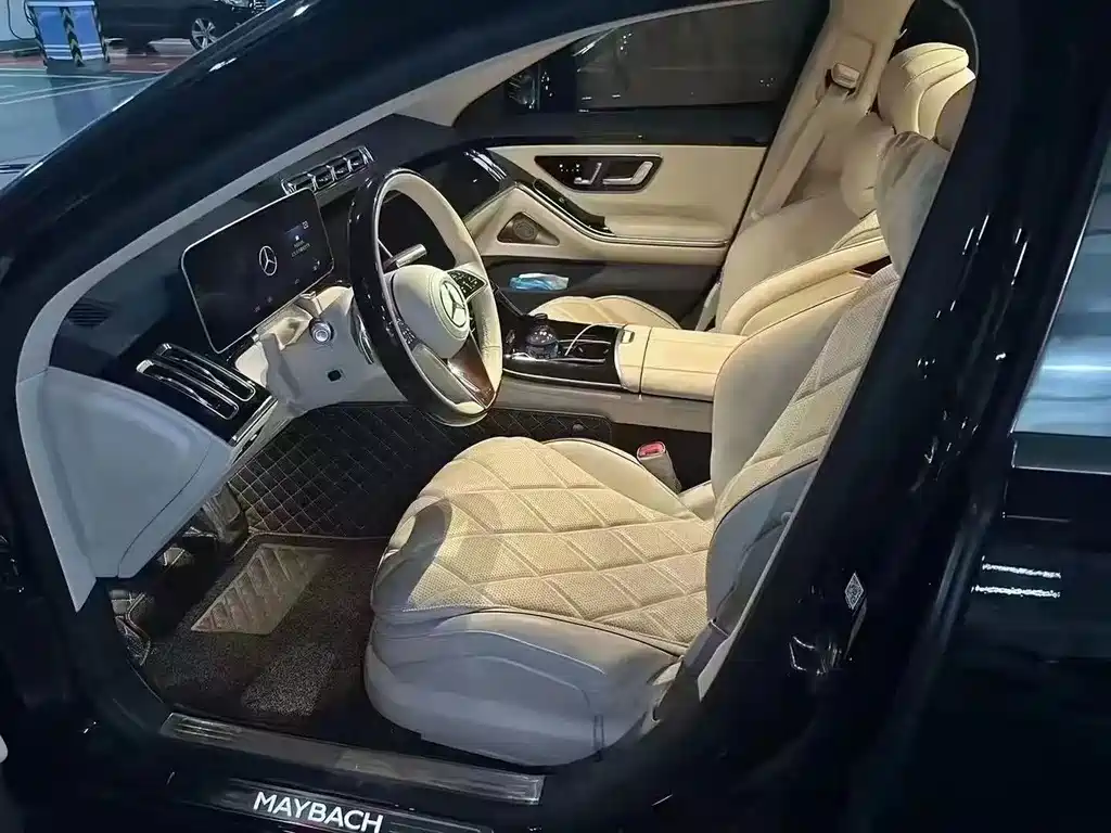 Mercedes-Benz S-Class — миниатюра 8