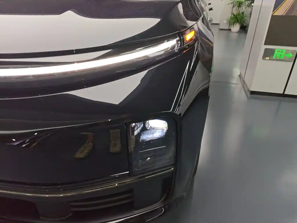 Li Auto Li L7 — миниатюра 24
