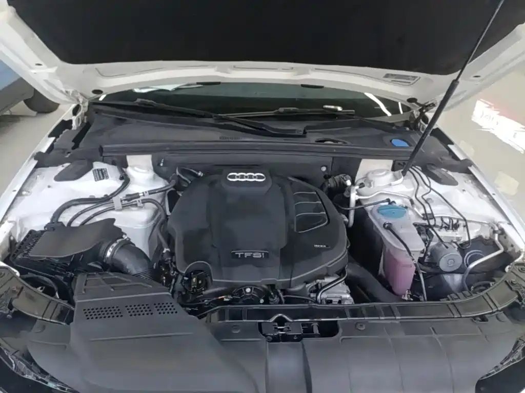 Audi A4L — миниатюра 20