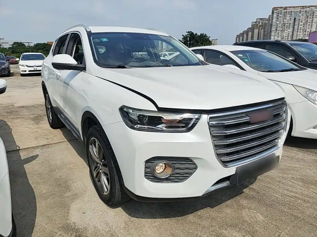 Haval H6 — миниатюра 22