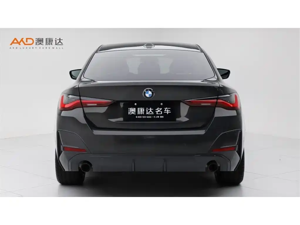 BMW 4 Series — миниатюра 4
