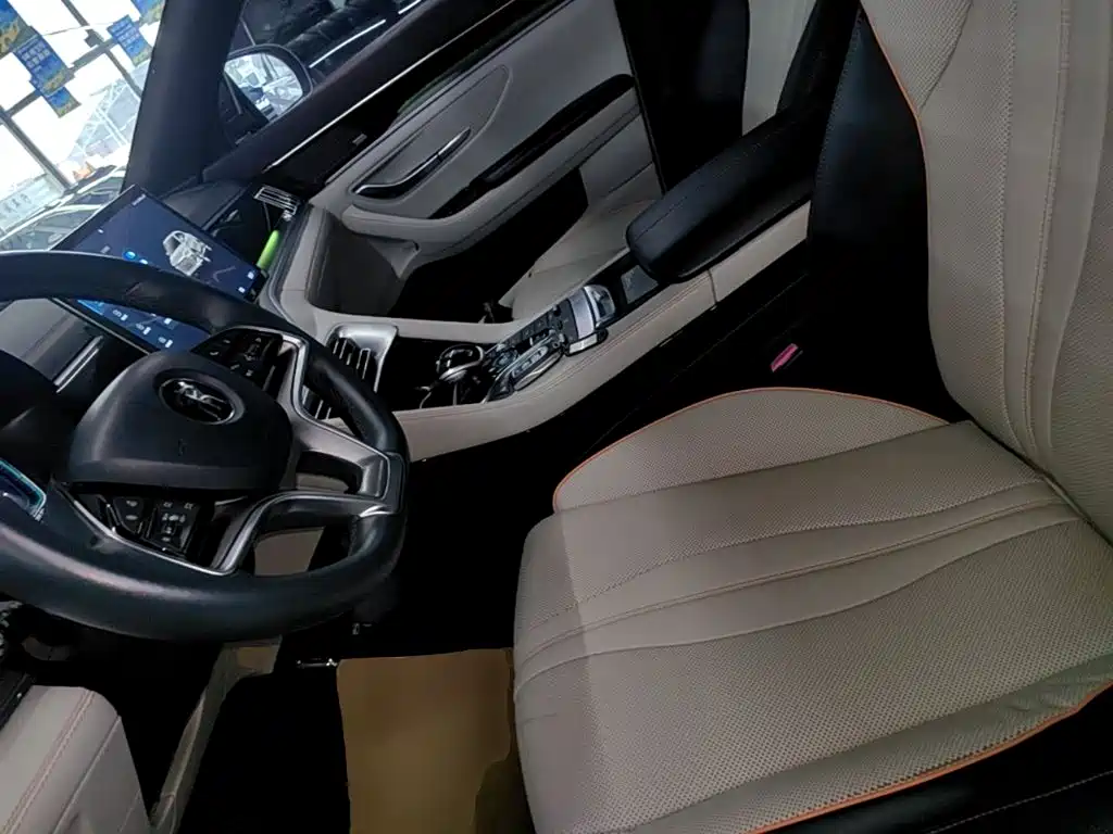 BYD PLUS New Energy — миниатюра 15