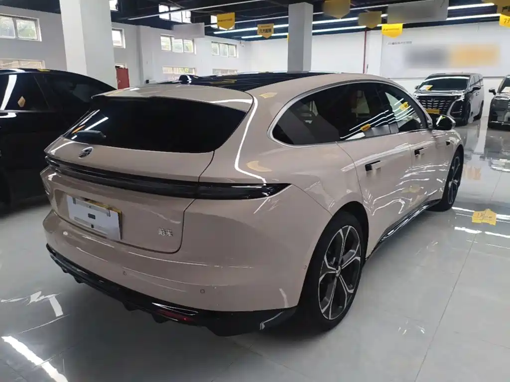 NIO ET5T — миниатюра 7