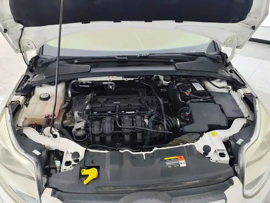 Ford Focus — миниатюра 10