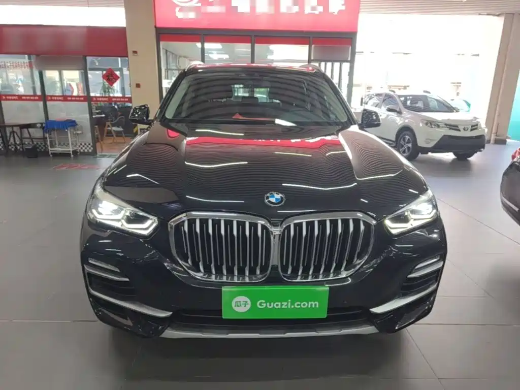 BMW X5 (Import) — миниатюра 3