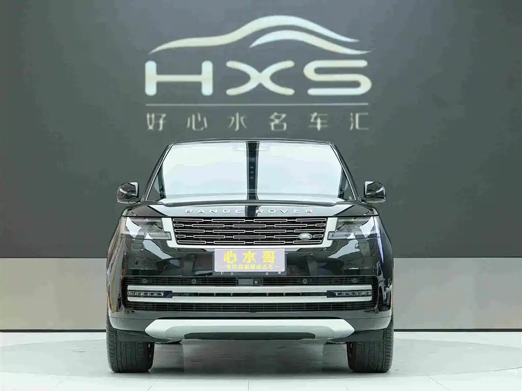 Land Rover Range Rover — миниатюра 2