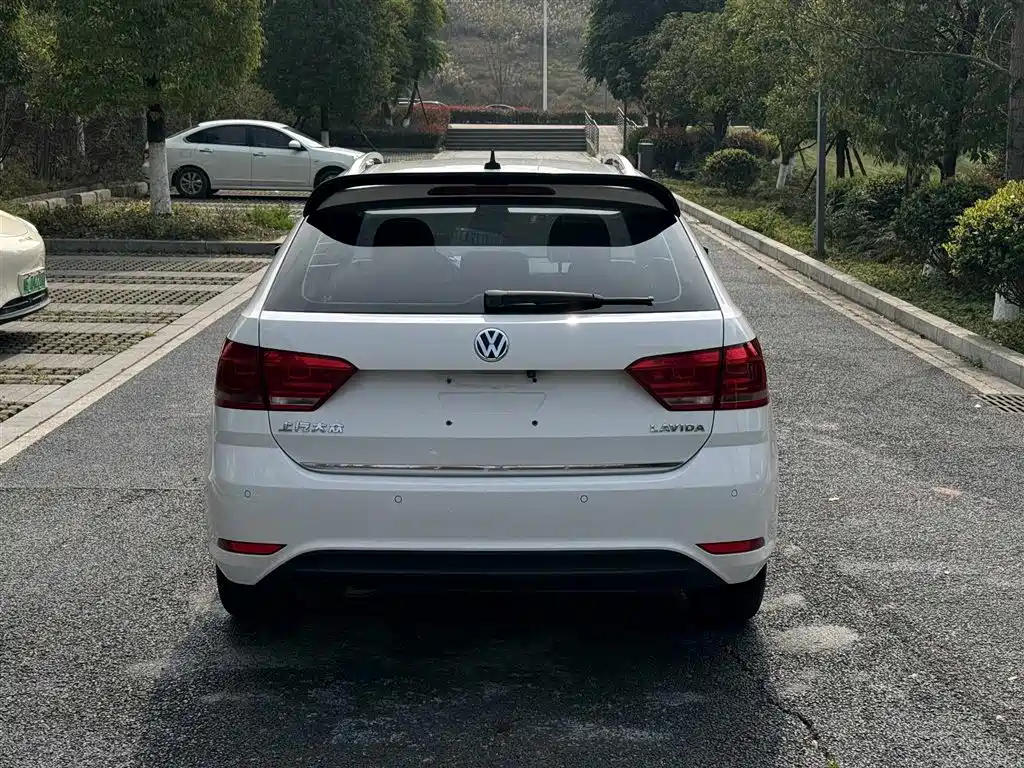 VOLKSWAGEN LANGXING