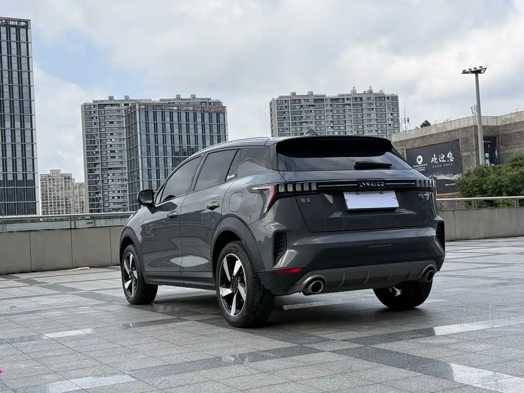 Lynk & Co 06 EM-P — миниатюра 6