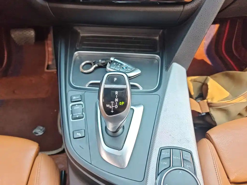 BMW 3 Series GT — миниатюра 14